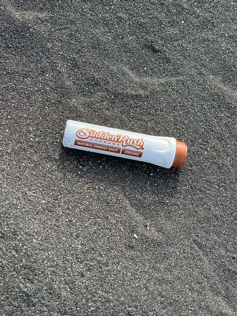 Guarana Shots: Your Natural Boost for Energy, Focus, and Stamina Mana Rush Guarana