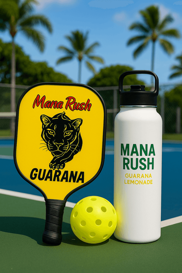 Pickleball Energy and Hydration: A Practical Guide