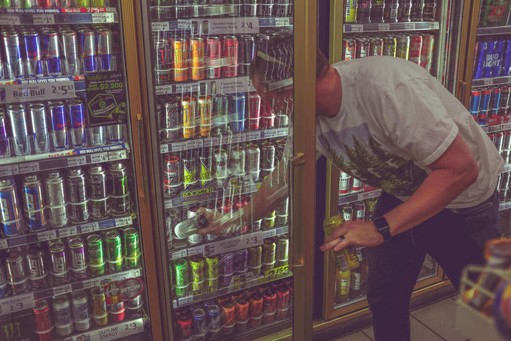 SuddenRush Guarana: Your Premium Clean Energy Solution | Top 10 Energy Drinks Mana Rush Guarana