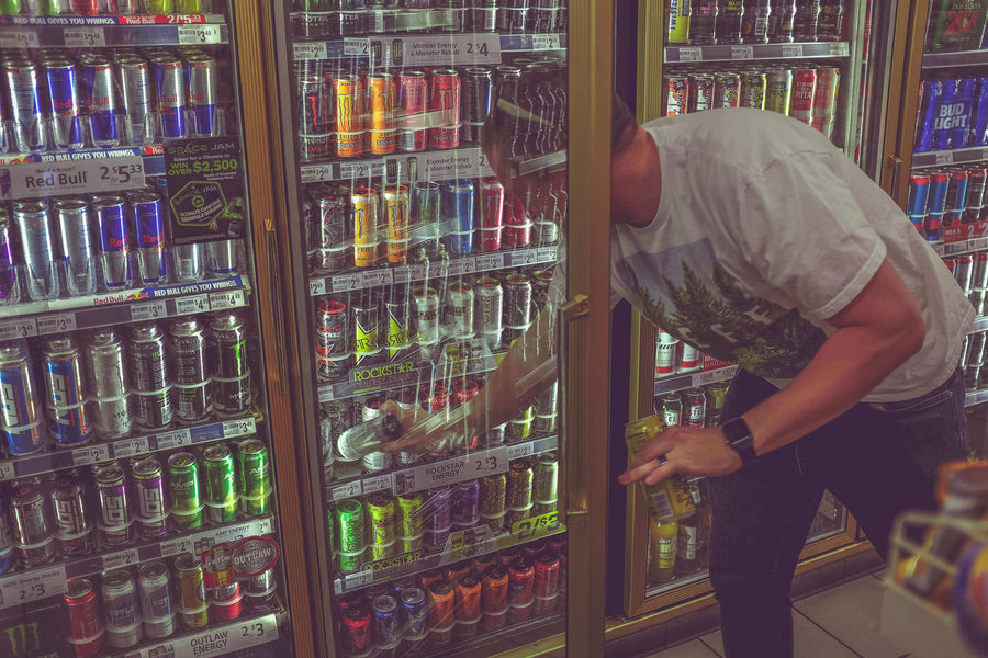 SuddenRush Guarana: Your Premium Clean Energy Solution | Top 10 Energy Drinks Mana Rush Guarana