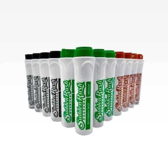 How Does Suddenrush Guarana Support a Balanced And Active Life? Mana Rush Guarana