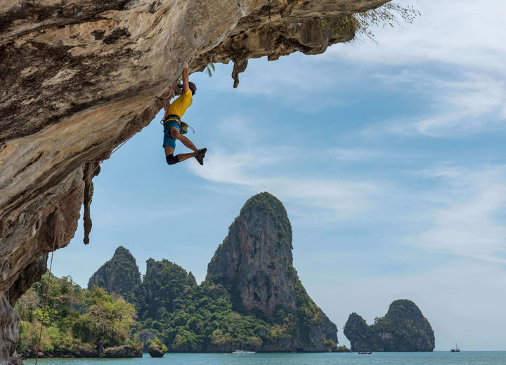 Fuel Your Adventure: SuddenRush Guarana for Extreme Sports Enthusiasts Mana Rush Guarana