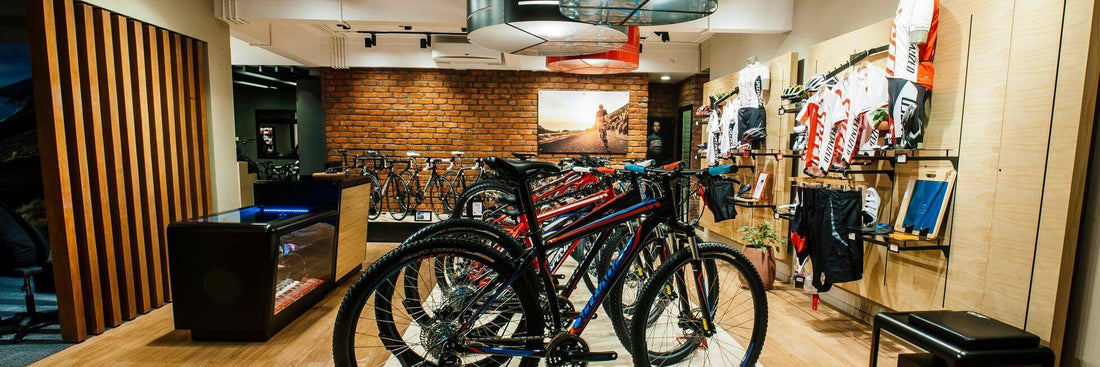 Support Your Local Bike Shop Mana Rush Guarana