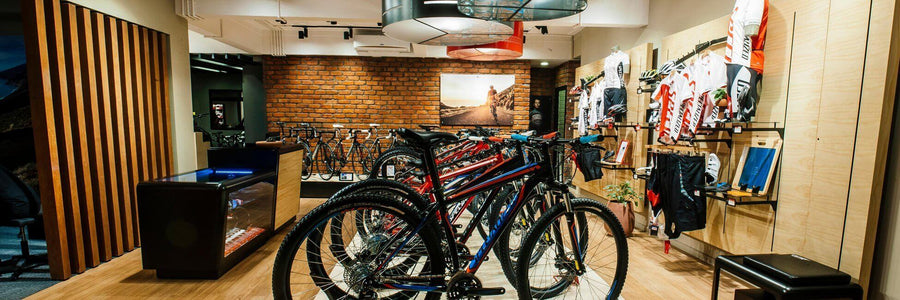 Support Your Local Bike Shop Mana Rush Guarana