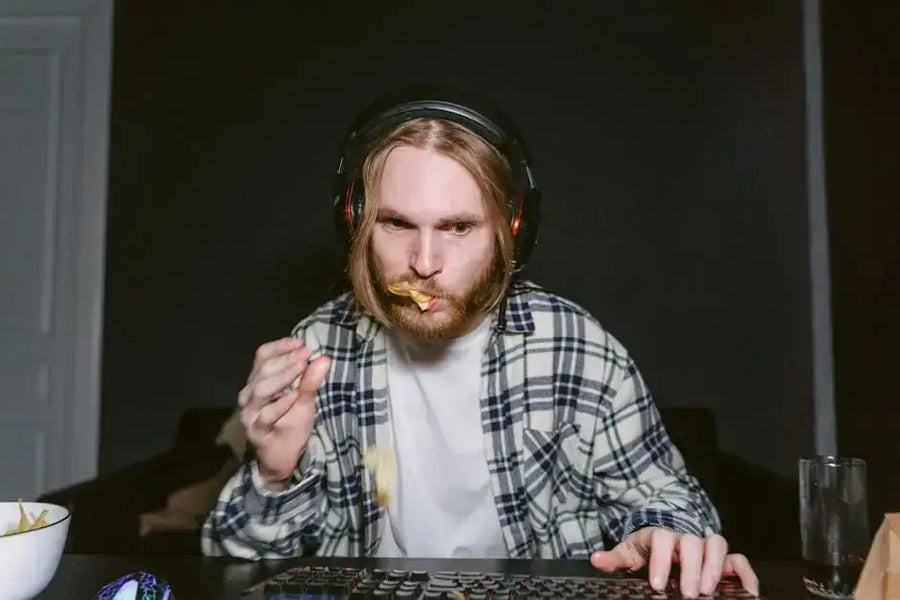 Mana Rush Guarana — clean, plant-based energy for workouts, surf sessions, and daily performance.