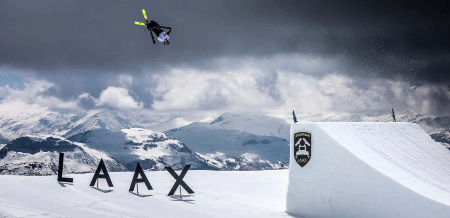 Snowboarding anyone? Check out our Laax event! Mana Rush Guarana