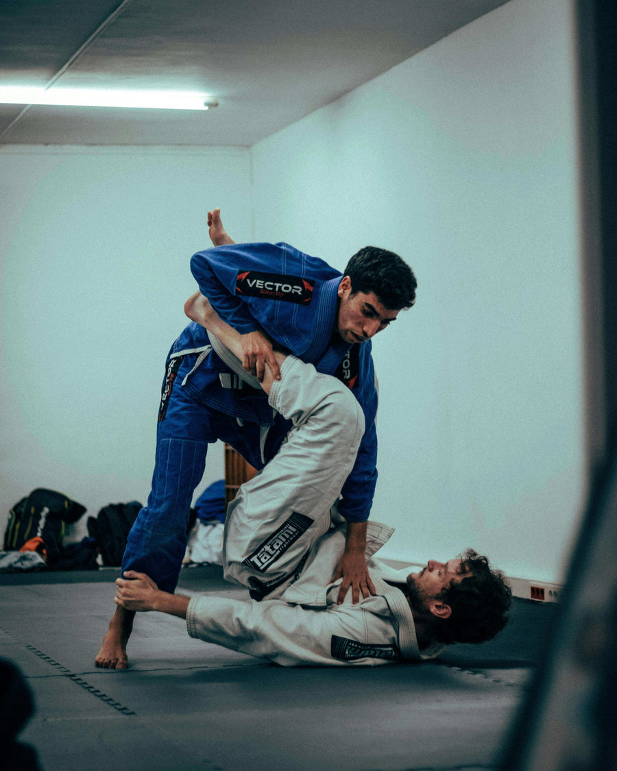 Brazilian Jiu-Jitsu in Hawaii, and the Energy of SuddenRush Guarana Mana Rush Guarana