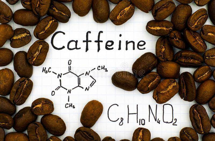 What causes Caffeine insensitivity Mana Rush Guarana