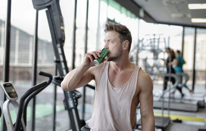 How Does a Guarana shot Compare to a Traditional Energy Drink? Mana Rush Guarana