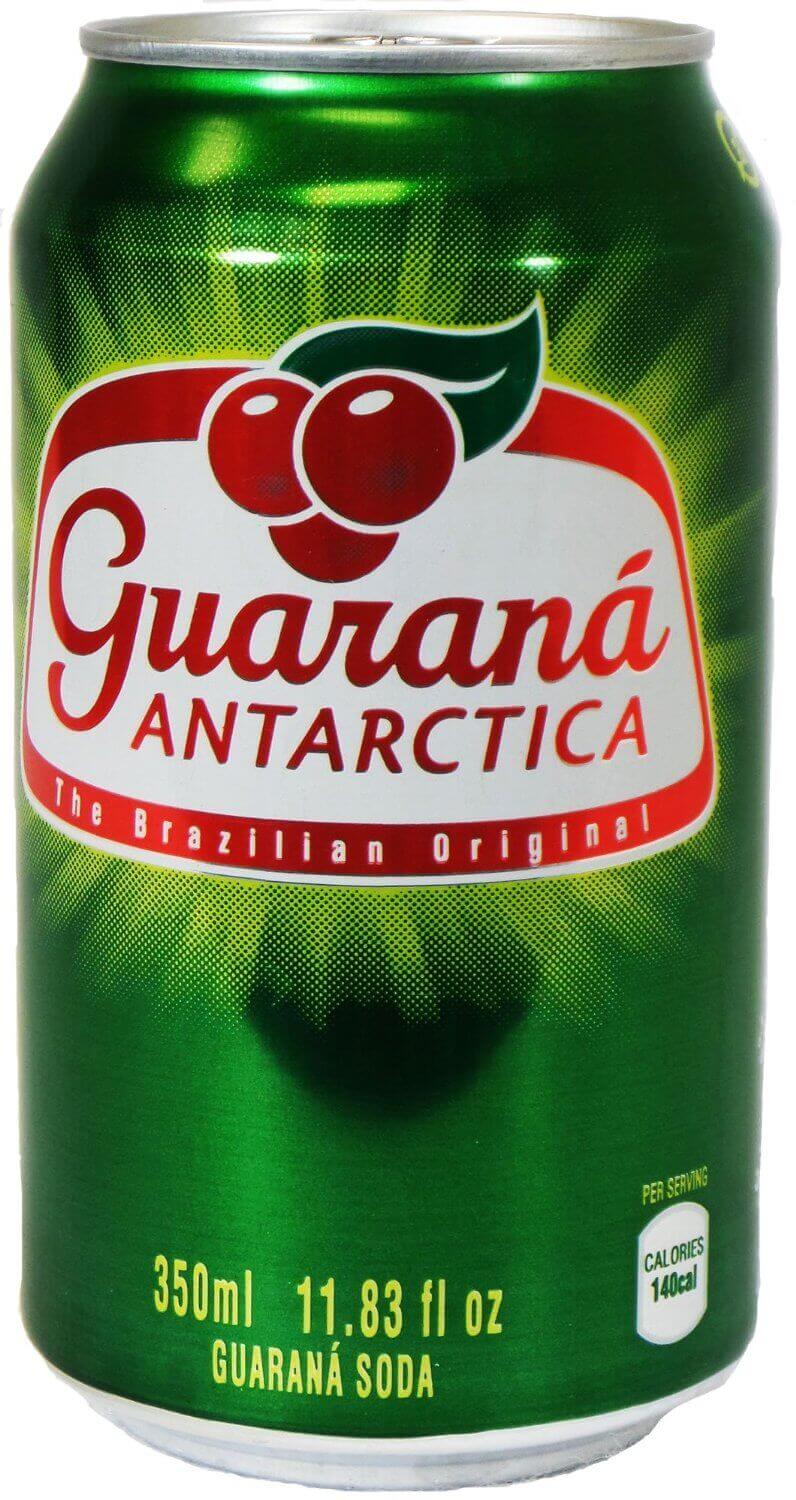 Brazilian Guarana Drink Mana Rush Guarana