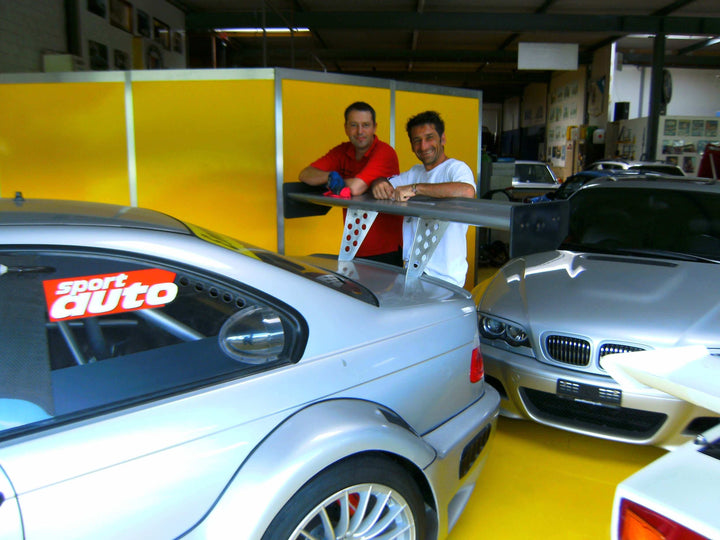 From Racing an E46 M3 at the Nürburgring to Daily Traffic in Hawaii Mana Rush Guarana