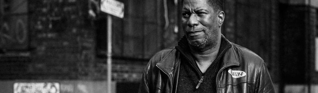 Marshall Jefferson gives a house music masterclass in a new Choice Mix Mana Rush Guarana