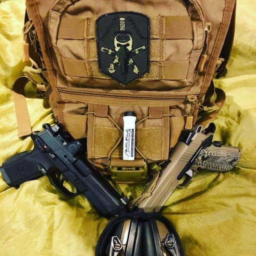 "US military soldier’s secrets to push through the grueling training sessions" Mana Rush Guarana