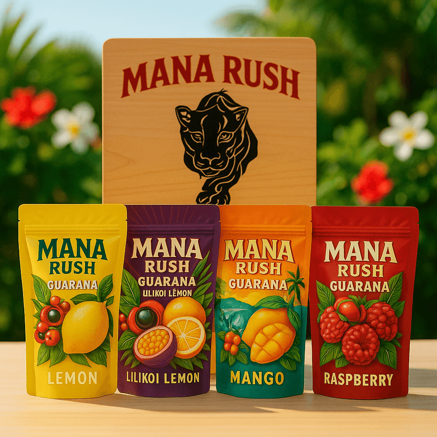 What to Mix Mana Rush Guarana With? 16 Easy Drink Ideas by Flavor
