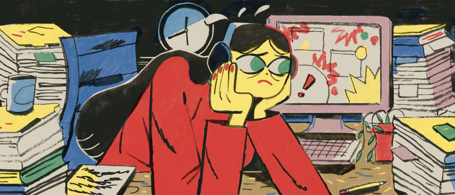 Mental Fatigue Mana Rush Guarana