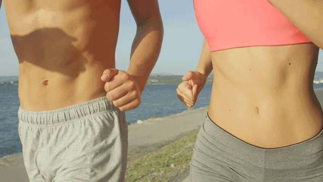 How to Flatten Your Stomach Mana Rush Guarana
