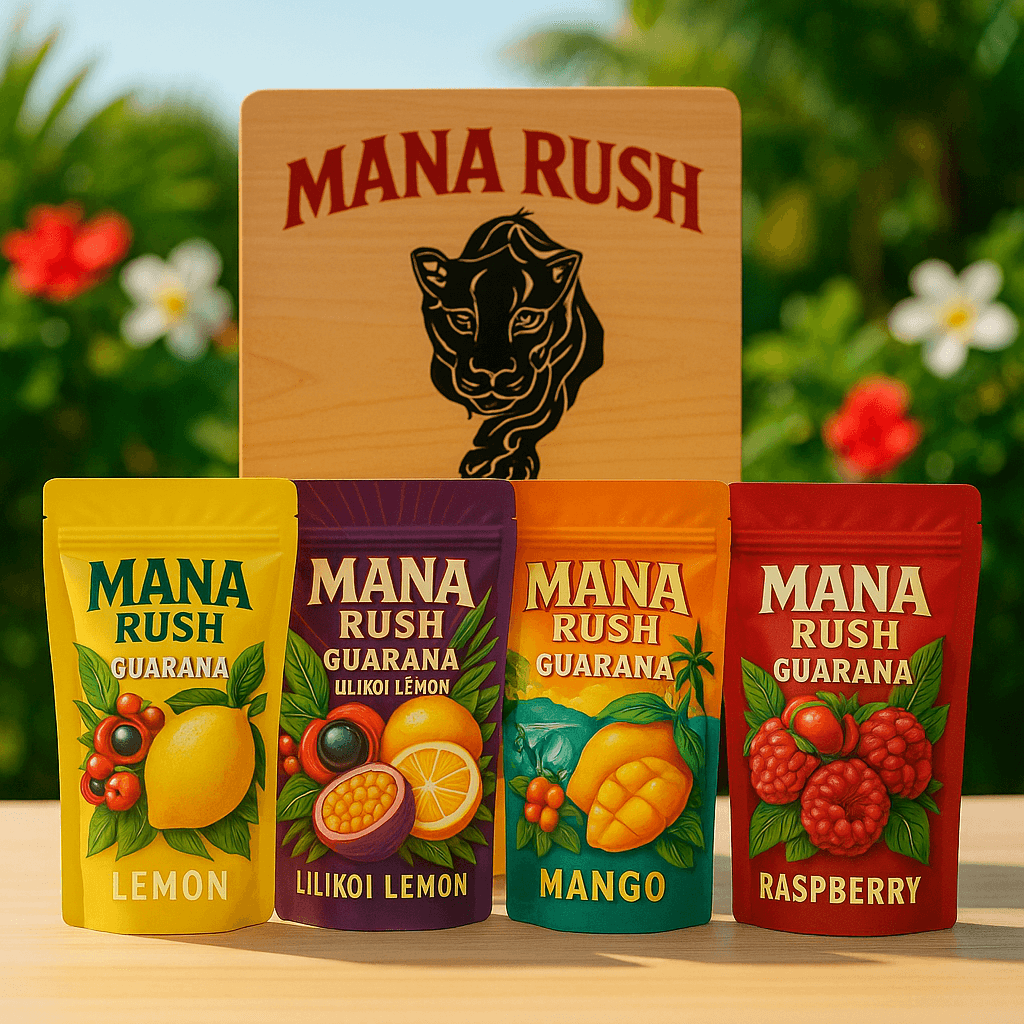 🌴 The Natural Energy Drink Powder That’s Changing How Hawaii Stays Active