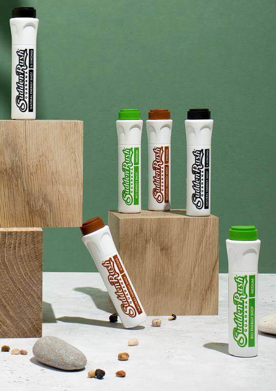 Can Energy Shots Be Effective? Mana Rush Guarana