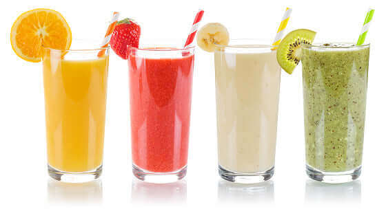 Guarana in your next smoothie creation Mana Rush Guarana