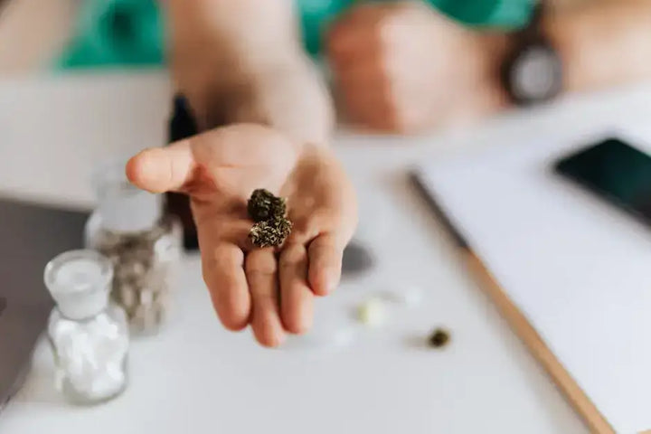 Can Natural Stimulants Improve My Mood? Mana Rush Guarana