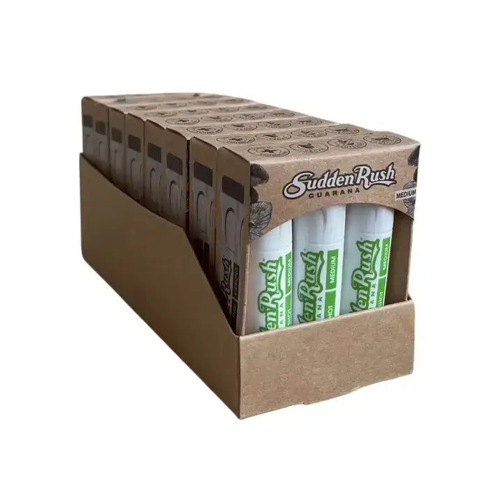 Discover the Power of Guarana: Mana Rush Guarana