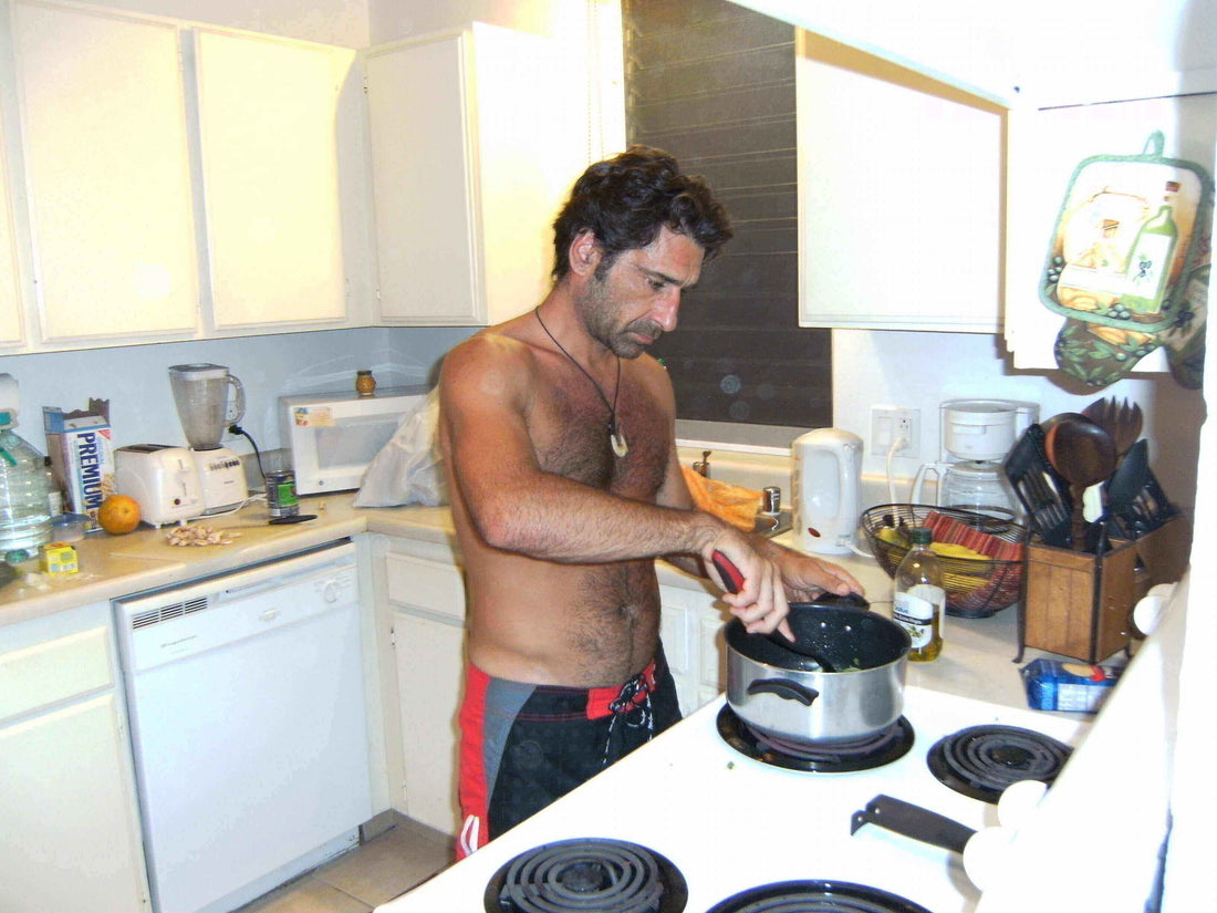 Down to Earth Meal Prep: How and Why