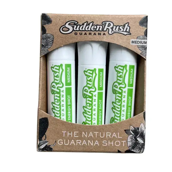 Unlocking the Power of Guarana: The Best Natural Energy Booster and Coffee Alternative Mana Rush Guarana