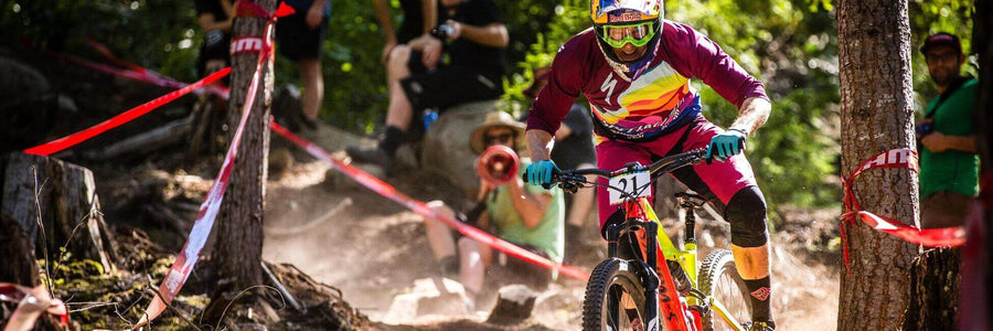 Enduro Mountain Bike racing explained Mana Rush Guarana