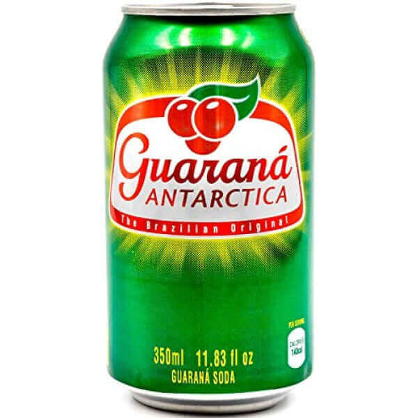 Unveiling the Power: SuddenRush Guarana Shots vs. Brazilian Guarana Soda - The Energizing Showdown Mana Rush Guarana