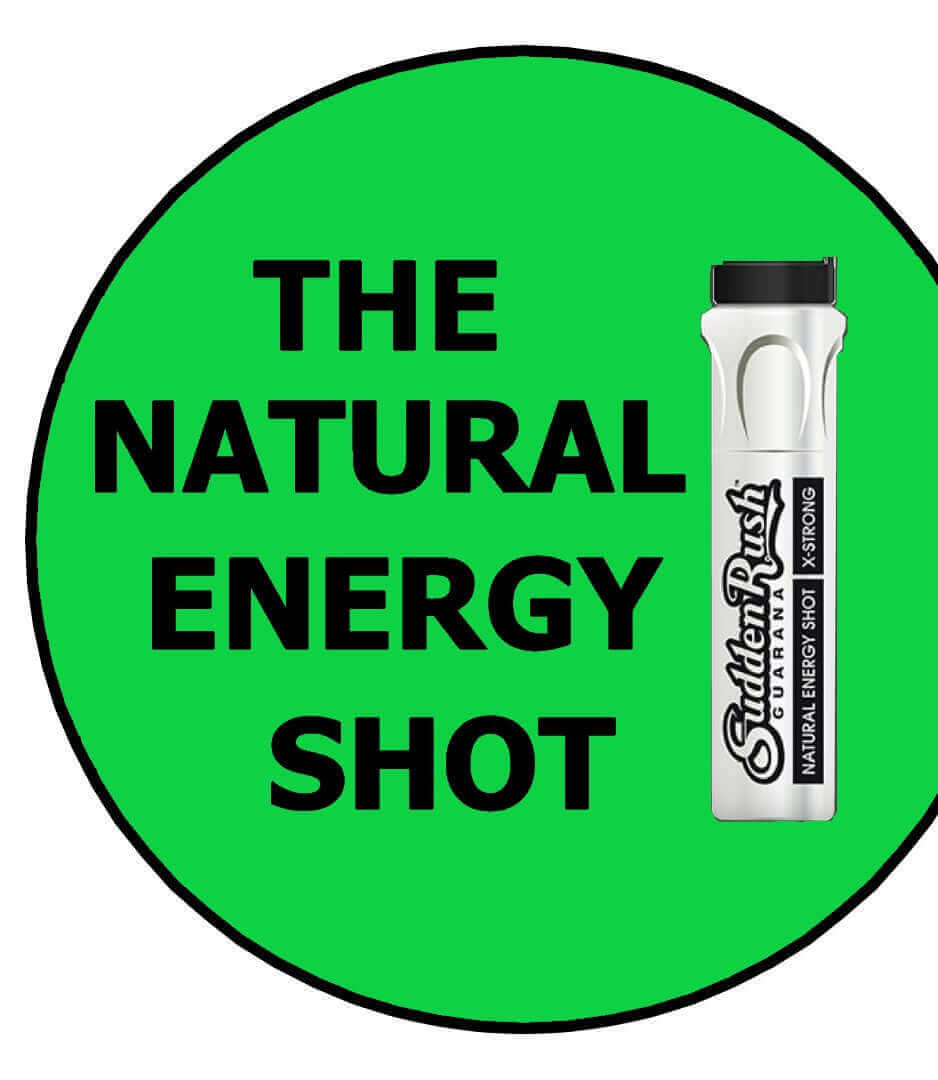 SuddenRush Guarana vs. Synthetic Energy Drinks: What's the Difference? Mana Rush Guarana