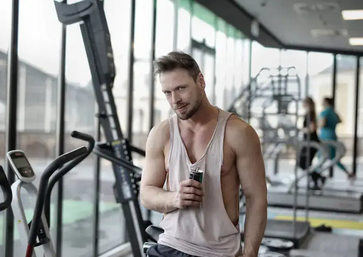 How Does an Energy Shot Affect My Workout Performance? Mana Rush Guarana