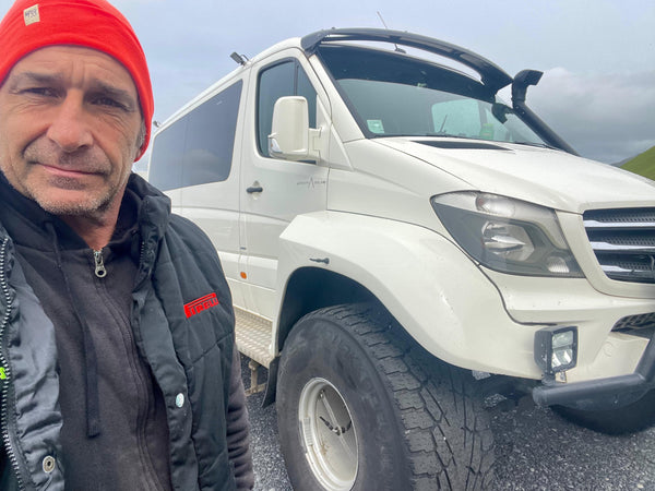 Iceland on Lime — 3 Weeks, the Full Ring Road, and a Guarana That Kept Me Driving