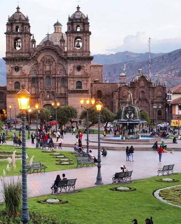 Peru on Mana — A 22-Day Guarana-Fueled Andean Journey