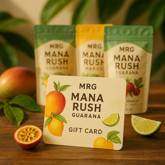 Give the Gift of Natural Hawaiian Energy