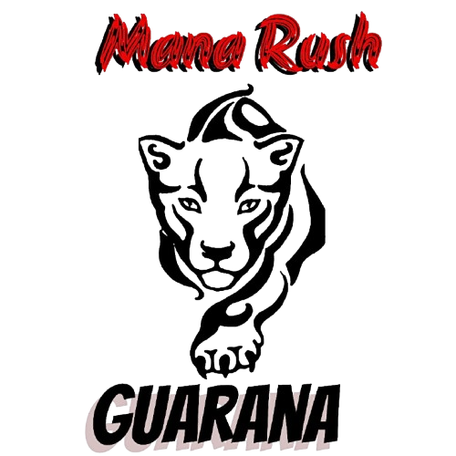Mana Rush Guarana logo